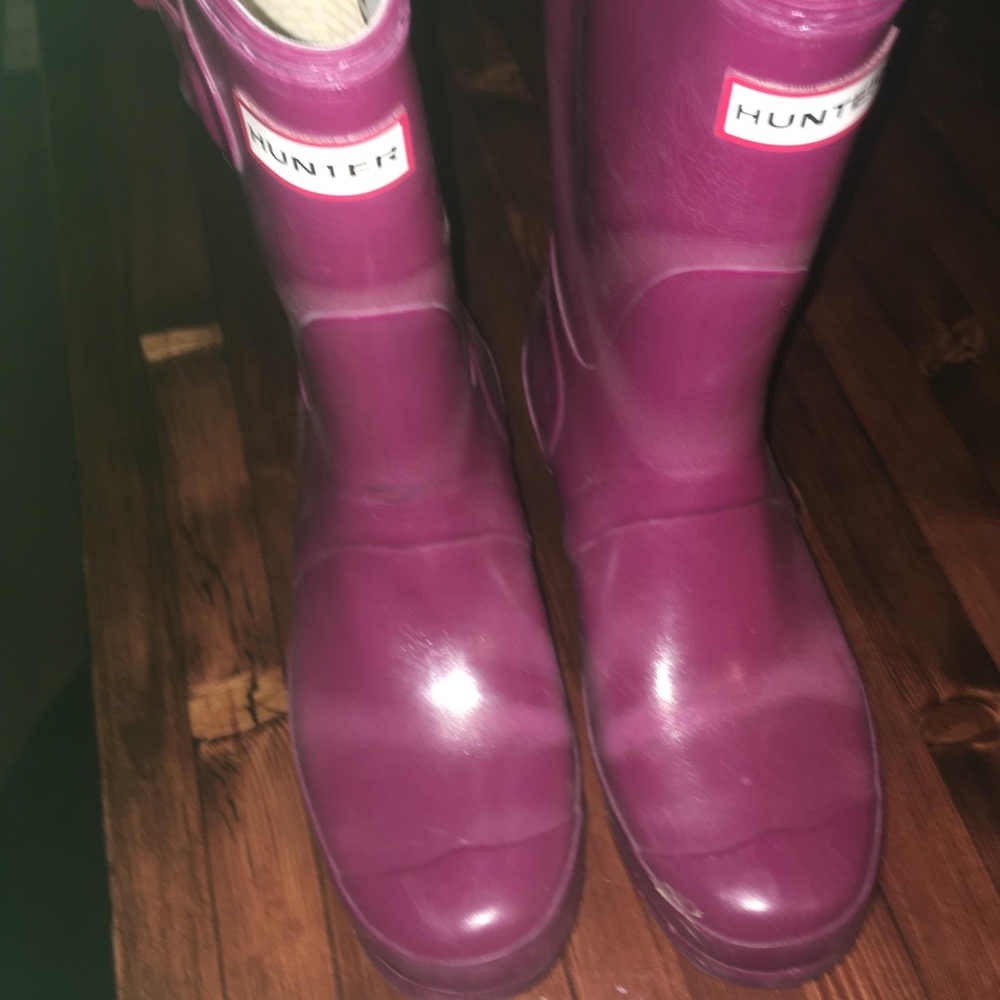 Hunter Boots